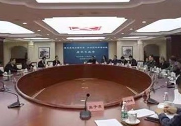 总商会围绕“强化党建引领作用、助力优化营商环境” 工作到北京市第一中级人民法院学习交流